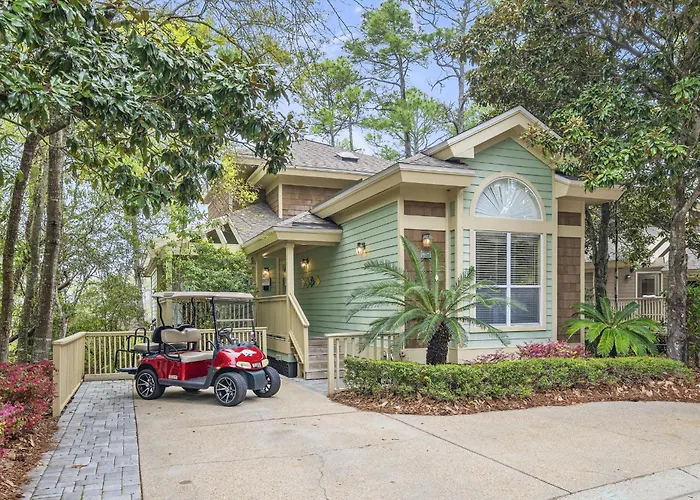 Baypine Cottages 8873