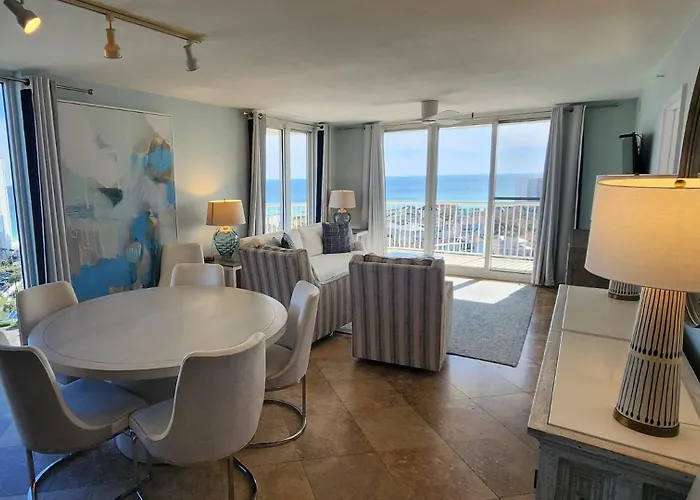 Terrace At Pelican Beach 1407 By Pelican Beach Management