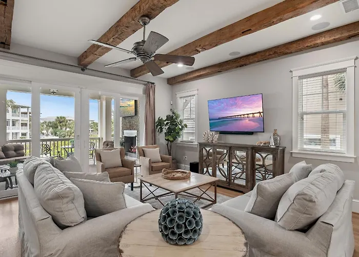 Living The Dream At Destin Pointe Resort
