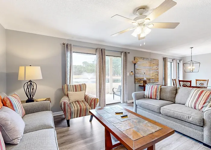 Seascape Golf Villas 98B