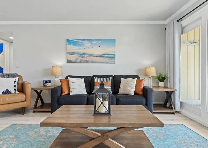 Sandpiper Cove 1 Bedroom With Bonus Bunk Room