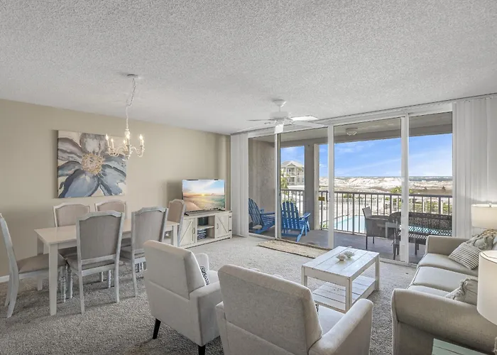 Magnolia House 208 At Destin Pointe Resort