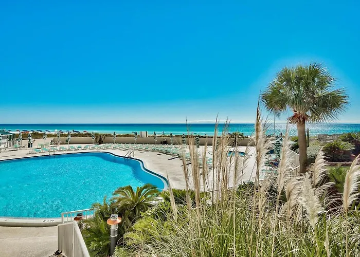Edgewater 409 - Gulf Views! Beach & Pool Access!