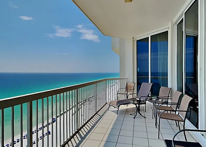 Silver Beach Towers 1805E