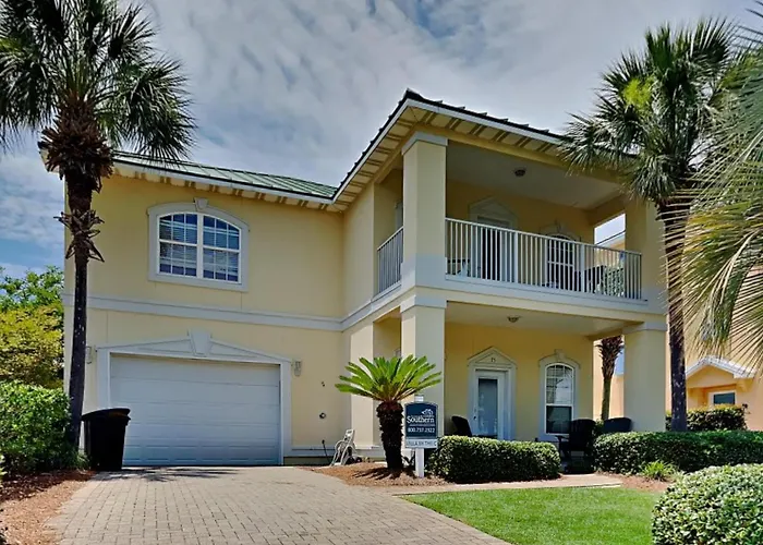 Villa By The C