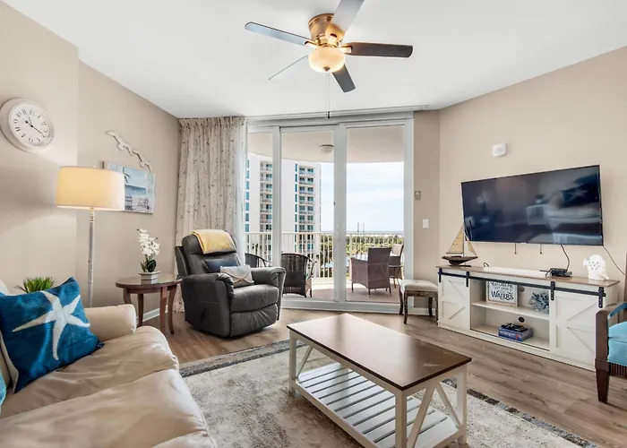 Palms Resort #2605 Jr 2Br