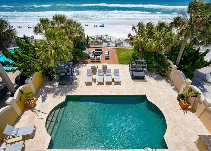 Promenade By Avantstay Beach Front Mansion W Breathtaking Views Pool