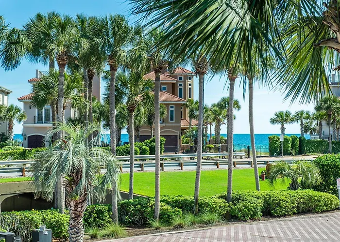 Destiny Beach Villas #15A&B