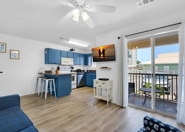 St. Martin Beachwalk Villas 412
