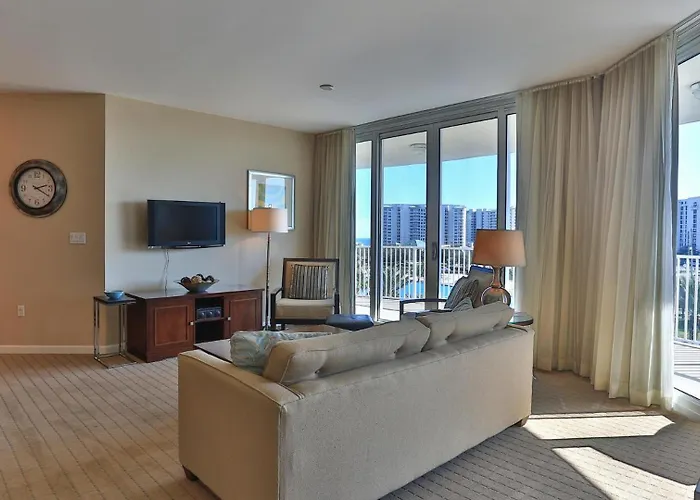 Palms Of Destin 2517 Luxury In The Heart Of Destin!!!
