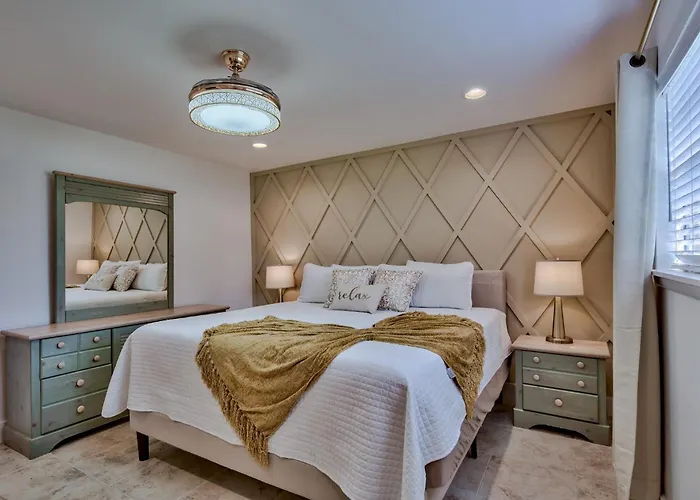 The Beach Cottage At Seascape Villas