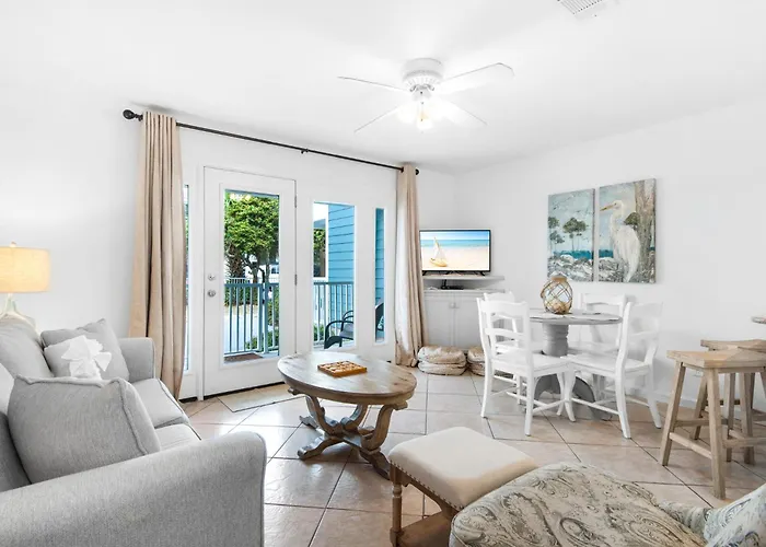 Summer Breeze Condominium 109 By Newman-Dailey