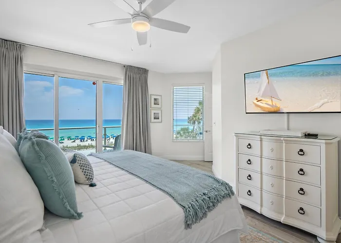 Sterling Sands 214 - 2 Bedroom By Newman-Dailey