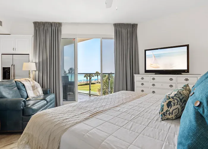 Sterling Sands 214 - 1 Bedroom By Newman-Dailey