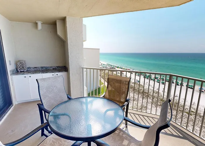 Inlet Reef 605- By Holiday Isle Properties