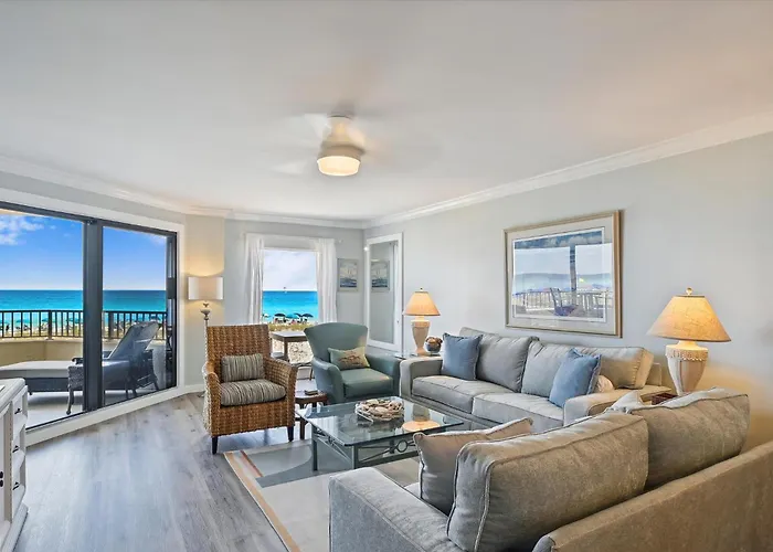 Inlet Reef 105- By Holiday Isle Properties