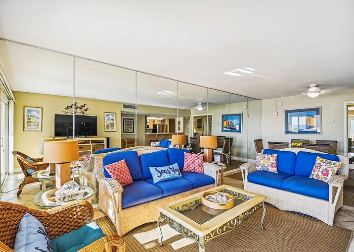 Holiday Surf & Racquet 614- By Holiday Isle Properties