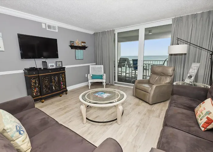 Shoreline Towers 1084- By Holiday Isle Properties