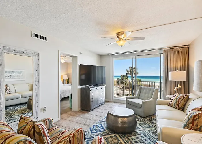 Destin On The Gulf 304-By Holiday Isle Properties