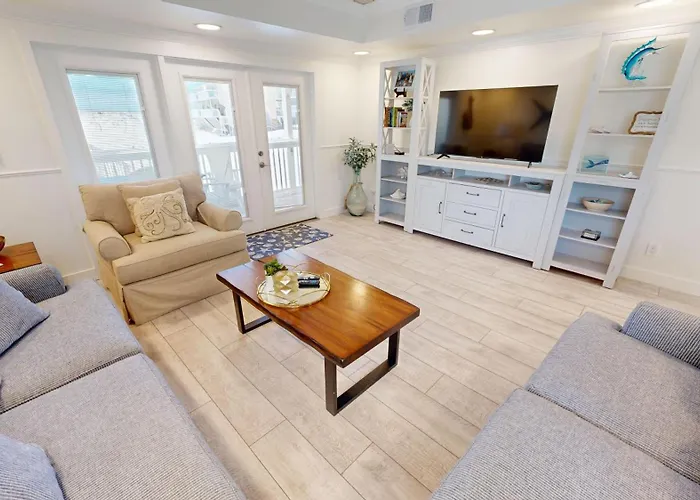 Sandpiper Cove 1152- By Holiday Isle Properties