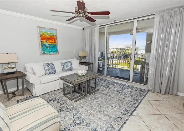 Magnolia House 305- By Holiday Isle Properties
