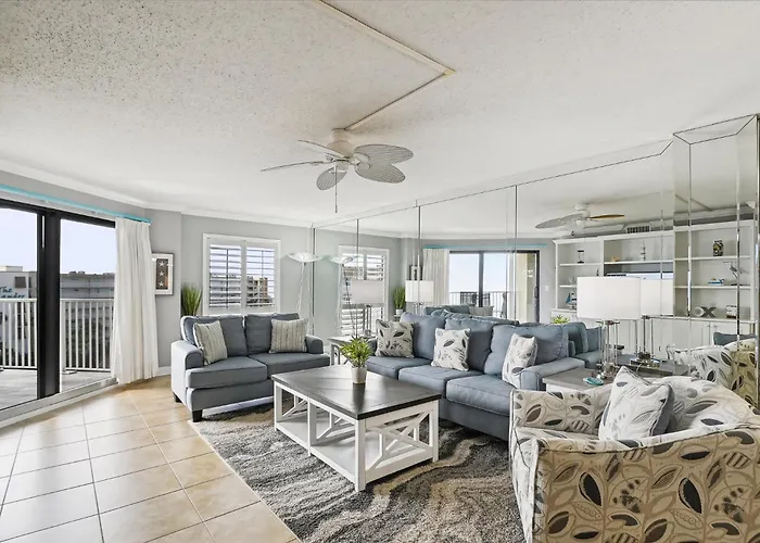 Inlet Reef 618- By Holiday Isle Properties