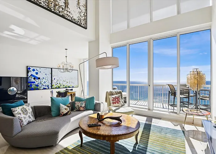 Silver Beach 1702E- By Holiday Isle Properties