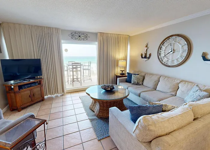Beach House 201C- By Holiday Isle Properties