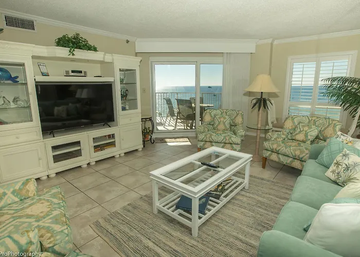Inlet Reef 606- By Holiday Isle Properties
