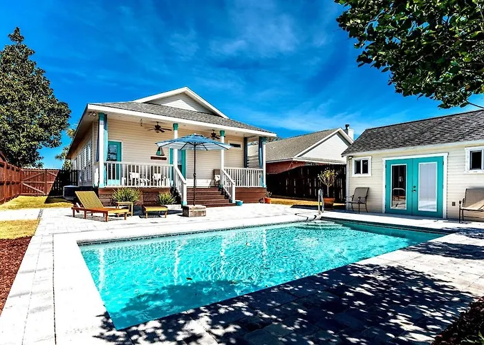Sunsail Cottage Pool Heat & Golf Cart Deals