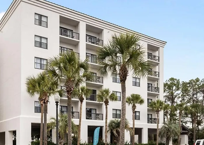 A Luxurious Resort Surrounded By Beautiful Beaches And World-Class Golf Courses