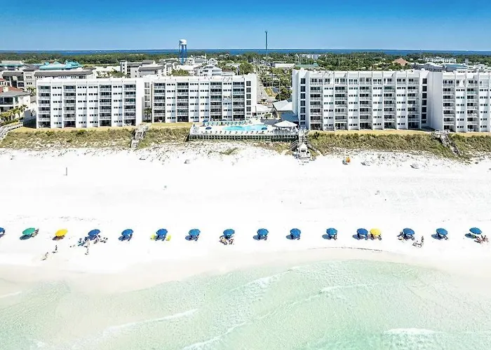 Hidden Dunes Condominium 1700 By Newman-Dailey