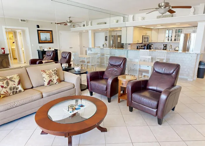 East Pass Towers 305- By Holiday Isle Properties