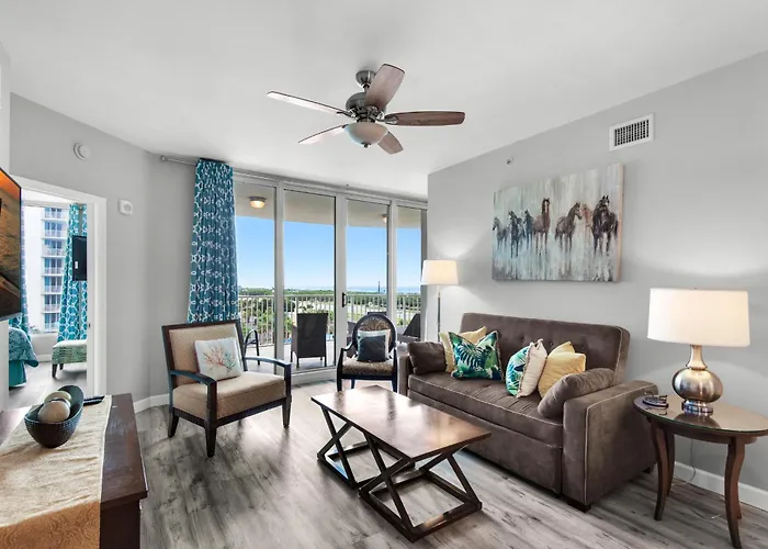 Palms Resort #2715 Full 2 Bedroom