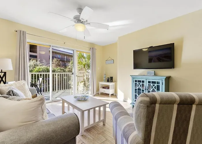 Gulf Views Private Beach Entry Heated Pool Tennis