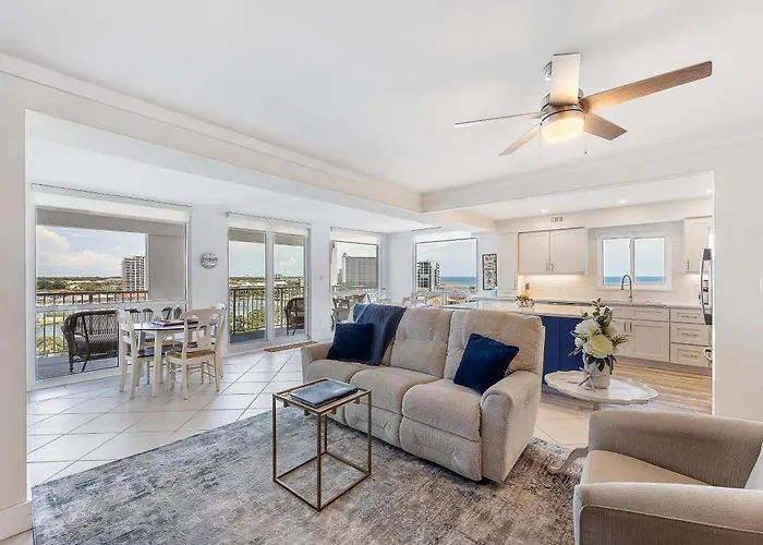 3101A Shoreline Towers Beachfront Rental