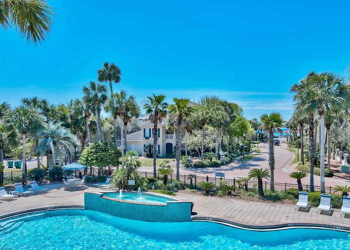 Vista Bluffs 90 ~ Casa Beachy Blanca