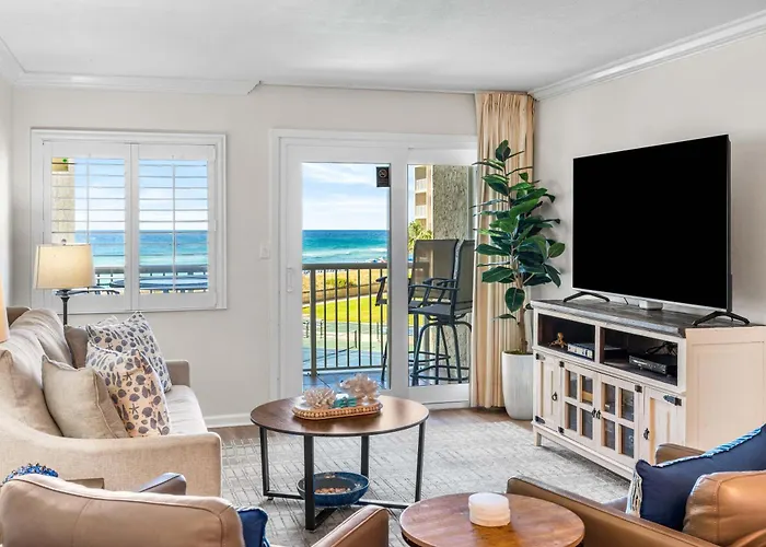 Holiday Surf And Racquet Unit 318