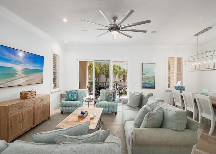 Golf Cart - Community Pool, Hot Tub And Beach
