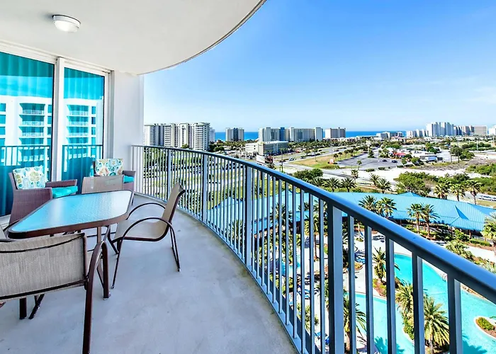 Palms Resort #11015 Full 2 Bedroom