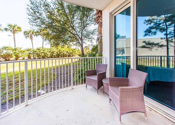 Palms Resort #1106 Jr 2Br