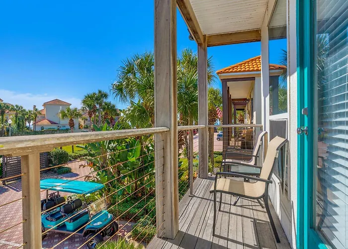 Destiny Beach Villas #20A&B