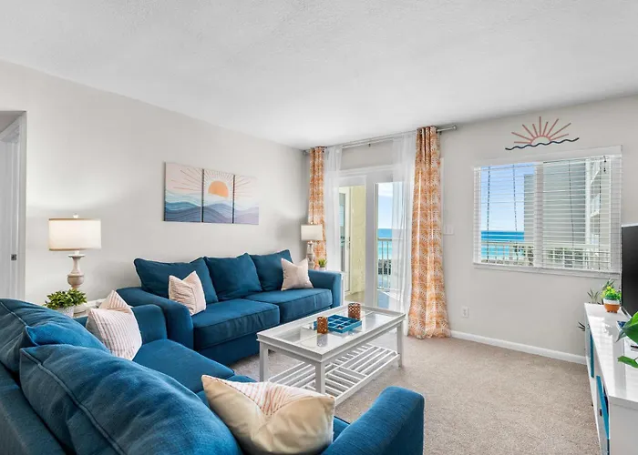 Holiday Surf And Racquet Unit 414