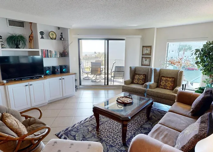 Inlet Reef 217- By Holiday Isle Properties