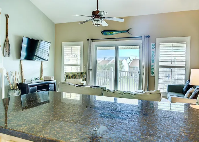 9 H Two Bedroom Condo