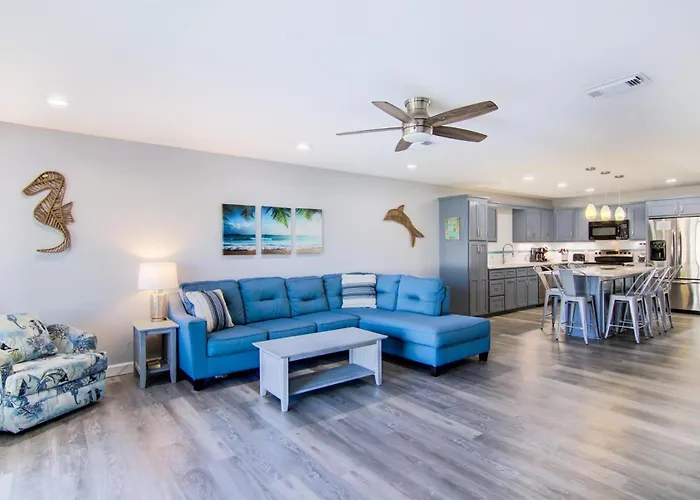 3 C, Three Bedroom Townhome