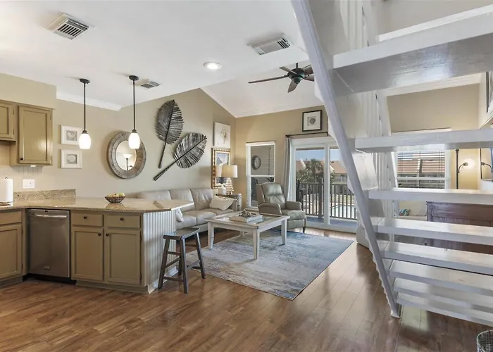 8 G Two Bedroom Condo