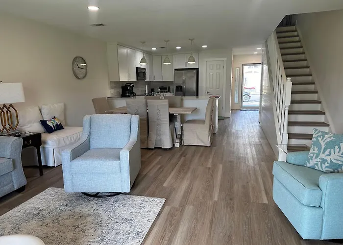 1A Two Bedroom Townhome