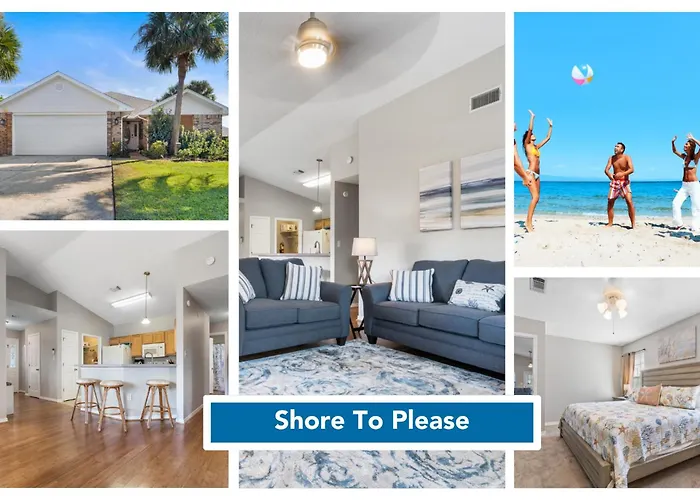 Shore To Please Home