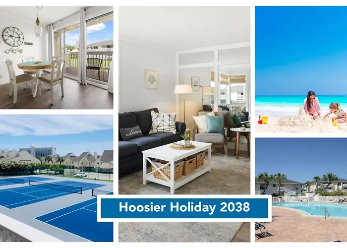 Hoosier Holiday Condo